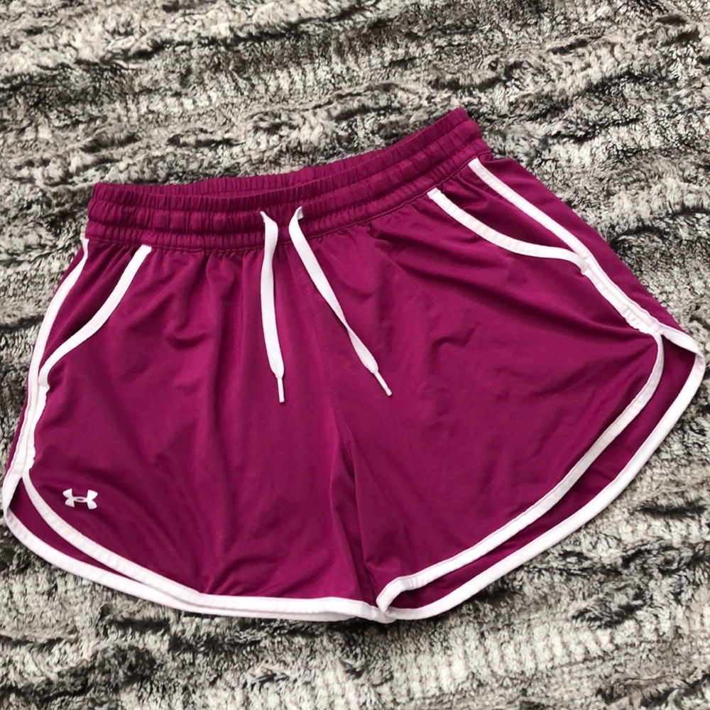 Under Armour Shorts Sz Sm